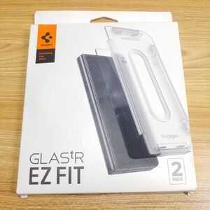 Spigen Samsung Galaxy‎ Z Fold 4 [Glas.tR EZ Fit] Screen Protector AGL05543